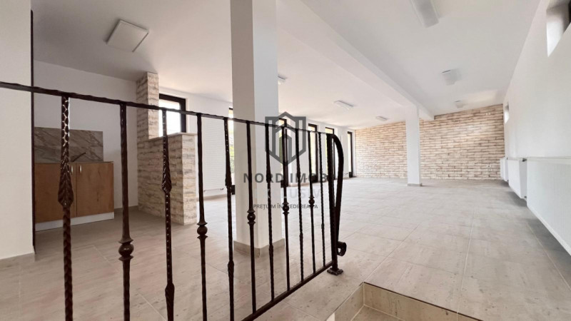 SPAȚIU COMERCIAL – BIROURI – SHOWROOM DE ÎNCHIRIAT | CORBEANCA