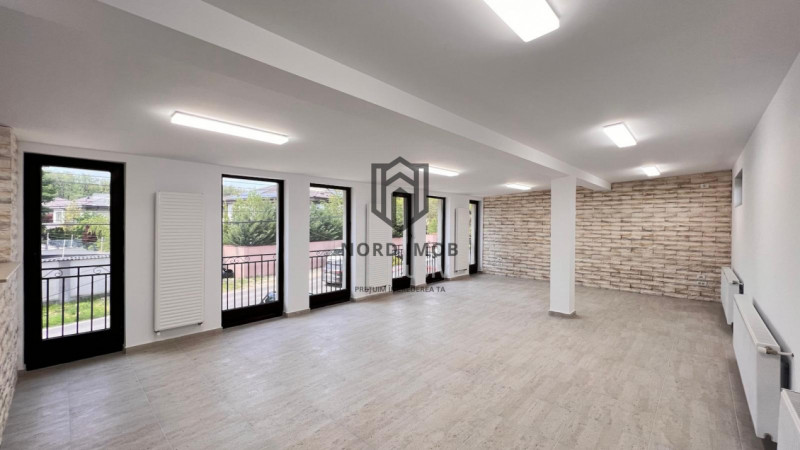 SPAȚIU COMERCIAL – BIROURI – SHOWROOM DE ÎNCHIRIAT | CORBEANCA