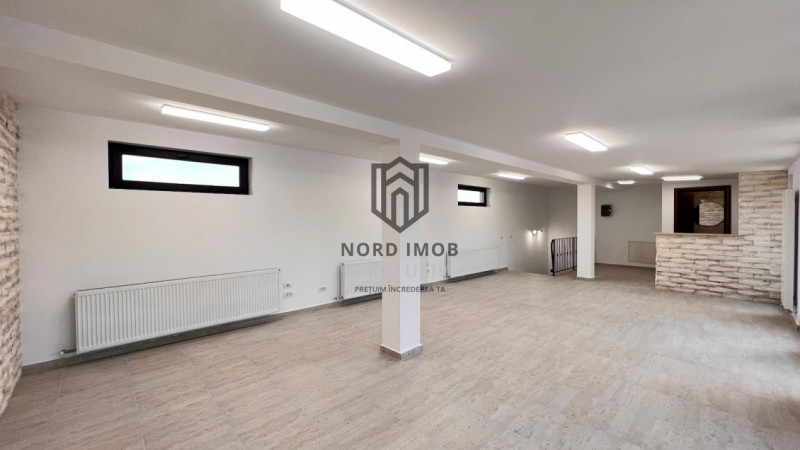 SPAȚIU COMERCIAL – BIROURI – SHOWROOM DE ÎNCHIRIAT | CORBEANCA