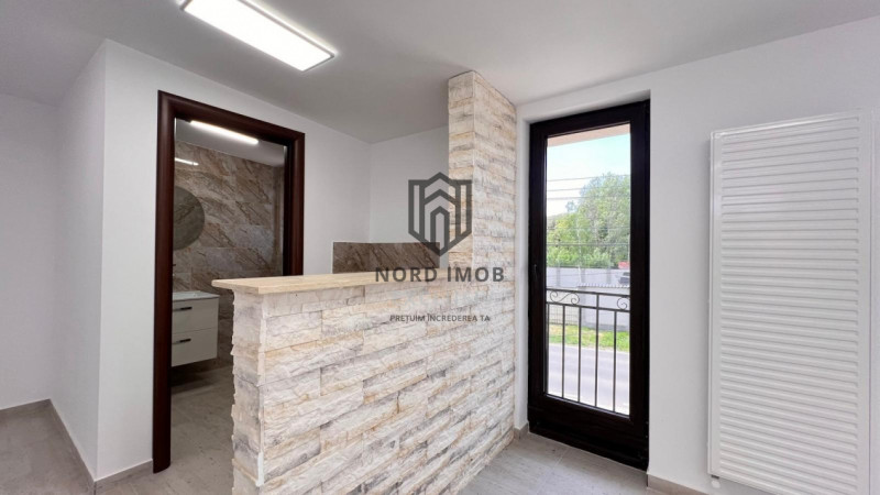 SPAȚIU COMERCIAL – BIROURI – SHOWROOM DE ÎNCHIRIAT | CORBEANCA