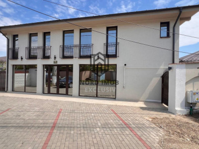 SPAȚIU COMERCIAL – BIROURI – SHOWROOM DE ÎNCHIRIAT | CORBEANCA