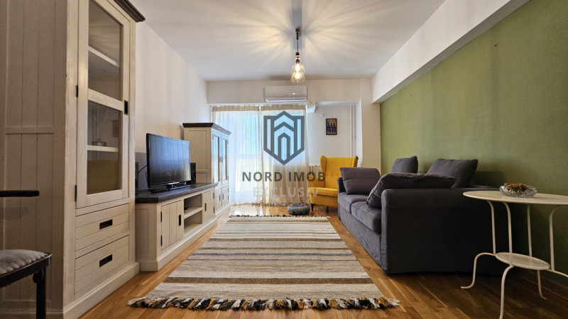 Splaiul Unirii | Apartament 2 camere | 68 mp | Cat friendly | Prima inchiriere