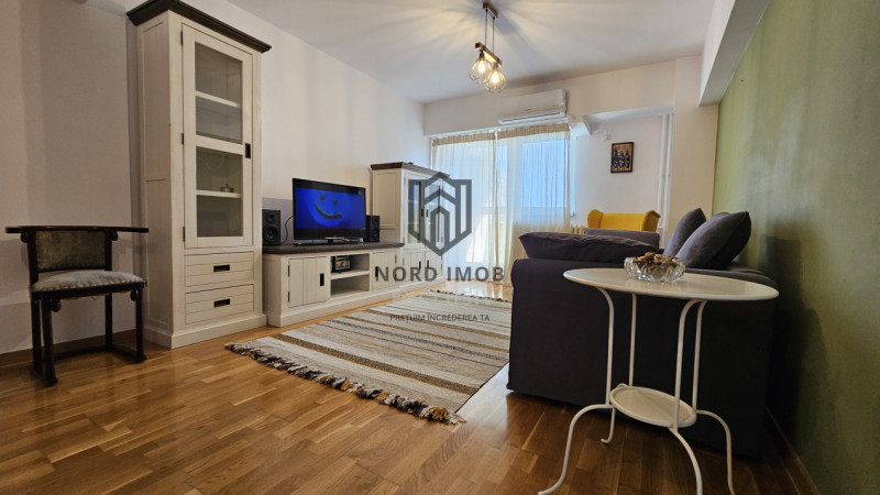 Splaiul Unirii | Apartament 2 camere | 68 mp | Cat friendly | Prima inchiriere
