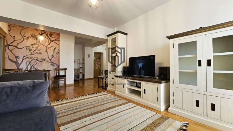Splaiul Unirii | Apartament 2 camere | 68 mp | Cat friendly | Prima inchiriere