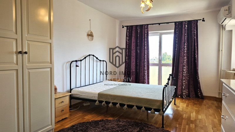 Splaiul Unirii | Apartament 2 camere | 68 mp | Cat friendly | Prima inchiriere