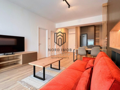 Domenii | Arcadia Residence | 2 camere | Prima închiriere | Parcare subterană